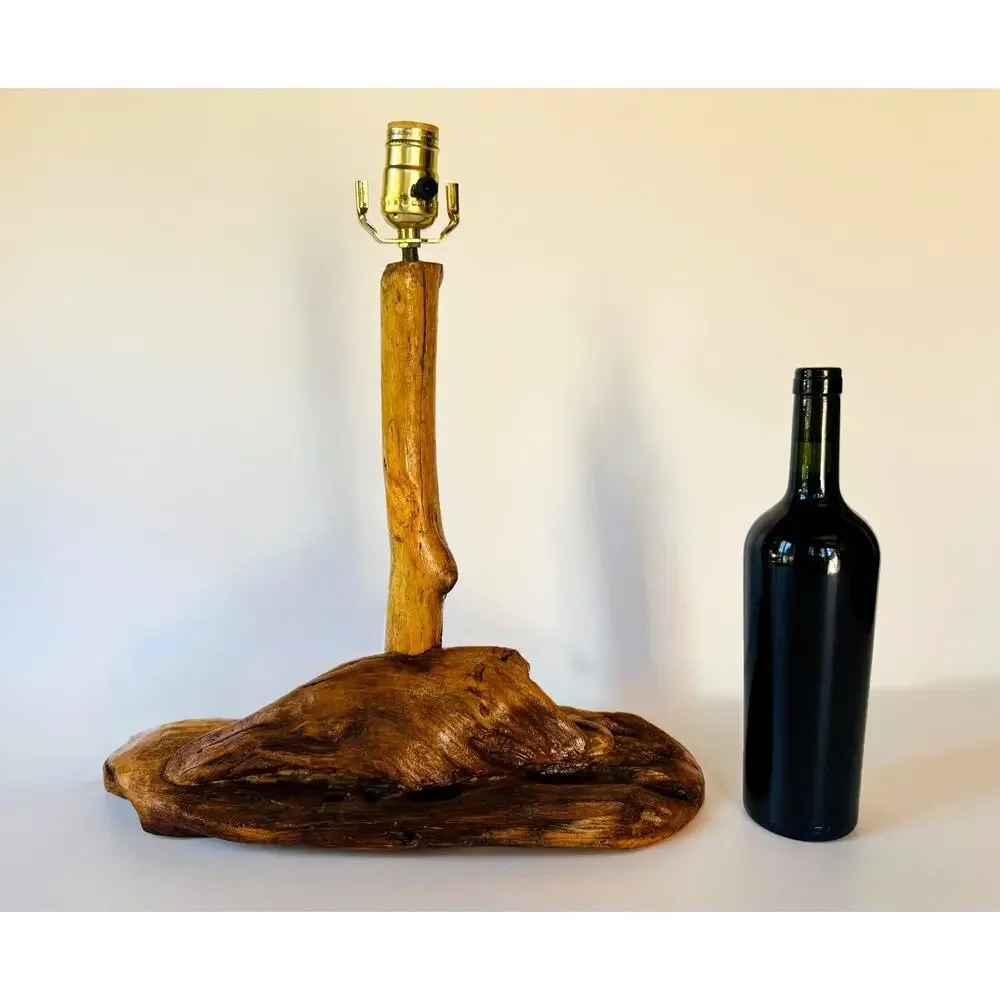 Unbranded handcrafted driftwood